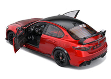 Lade das Bild in den Galerie-Viewer, Alfa Romeo Giulia rot 1:18