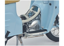 Lade das Bild in den Galerie-Viewer, Motorrad Simson KR51/1 hellblau 1:10