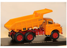 Lade das Bild in den Galerie-Viewer, MAN 22.212 DHKA 6x6 Kipper 1:50