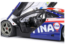 Lade das Bild in den Galerie-Viewer, McLarenF1 GTR 39 weiss 1:18
