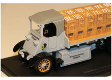 Lade das Bild in den Galerie-Viewer, Tribelhorn 3to Kettenwagen (CH, 1918) 1:43