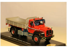Lade das Bild in den Galerie-Viewer, Saurer D290B Hauber 4x4 N. Zumkehr Frutigen 1:50