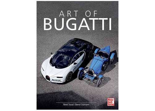 Art Of Bugatti