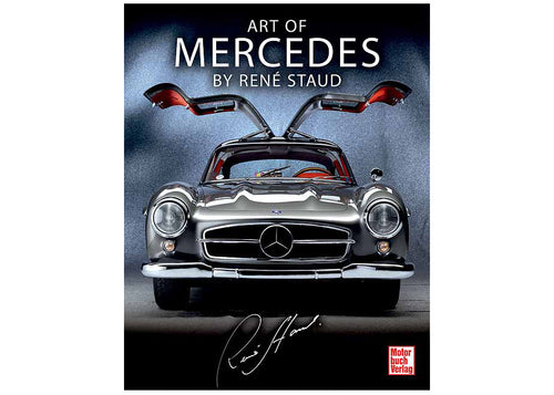 Art of Mercedes By René Staud 