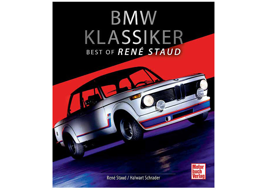 BMW Klassiker - Best of René Staud 