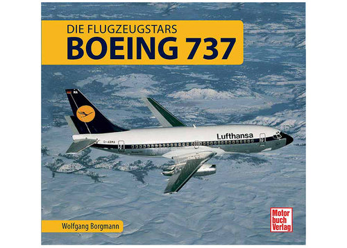 Die Flugzeugstars- Boeing 737
