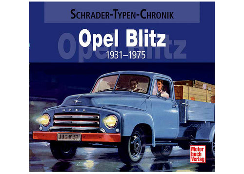 Opel Blitz - 1931-1975