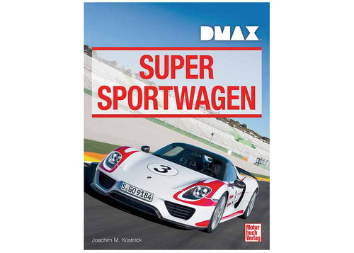 DMAX Super Sportwagen