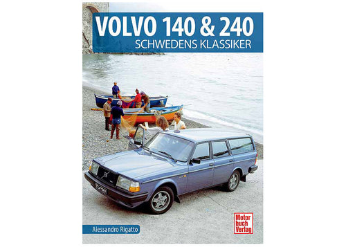 Volvo 140 & 240 - Schwedens Klassiker
