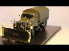 Laden und Abspielen von Videos im Galerie-Viewer, Saurer 2DM mit Räumschild Boschung 1:43