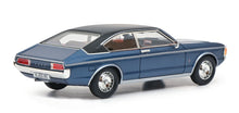 Lade das Bild in den Galerie-Viewer, Ford Granada Coupé blau 1:43 Resin