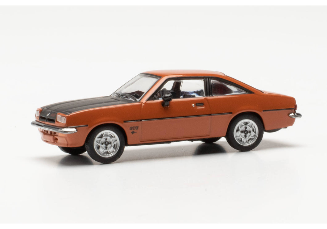 Opel Manta B sienarot 1:87 