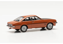 Lade das Bild in den Galerie-Viewer, Opel Manta B sienarot 1:87 
