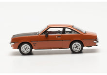 Lade das Bild in den Galerie-Viewer, Opel Manta B sienarot 1:87 
