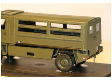 Lade das Bild in den Galerie-Viewer, Bucher Duro I 4x4 Schweizer Armee 1:43
