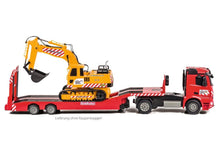 Lade das Bild in den Galerie-Viewer, Carson Mercedes-Benz Arocs Goldhofer 2.4G 100% RTR 1:16
