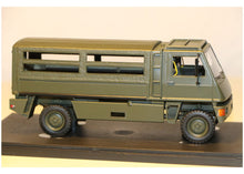 Lade das Bild in den Galerie-Viewer, Bucher Duro I 4x4 Schweizer Armee 1:43
