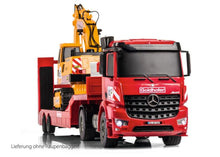 Lade das Bild in den Galerie-Viewer, Carson Mercedes-Benz Arocs Goldhofer 2.4G 100% RTR 1:16
