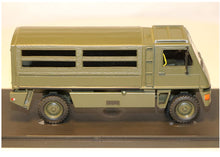 Lade das Bild in den Galerie-Viewer, Bucher Duro I 4x4 Schweizer Armee 1:43
