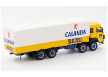 Lade das Bild in den Galerie-Viewer, Saurer D330B 8x4 Calanda Bräu 1:50
