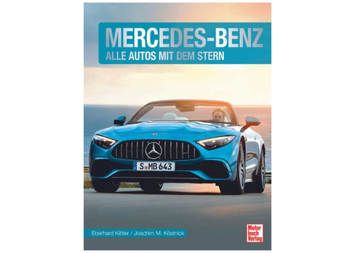 Mercedes-Benz Alle Autos mit dem Stern