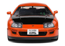 Lade das Bild in den Galerie-Viewer, Toyota Supra MK4 (A80) Streetfighter 1993 1:18
