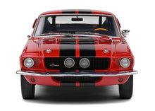 Lade das Bild in den Galerie-Viewer, Shelby Mustang GT500 rot 1:18
