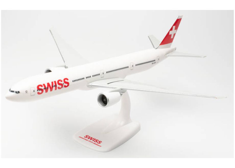 Swiss International Air Lines Boeing 777-300ER  1:200