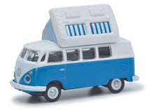 Lade das Bild in den Galerie-Viewer, VW T1 Campingbus  1:87
