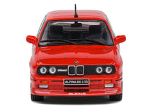 Lade das Bild in den Galerie-Viewer, Alpina E30 B6 rot 1:43 
