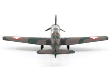 Lade das Bild in den Galerie-Viewer, Pilatus P-3 A-873 Version P-3.05,HB-RCL inkl. Chromständer  1:72
