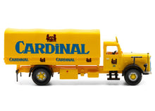 Lade das Bild in den Galerie-Viewer, Saurer S4C Pritsche-Plane Cardinal  1:87
