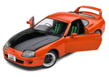 Lade das Bild in den Galerie-Viewer, Toyota Supra MK4 (A80) Streetfighter 1993 1:18
