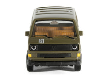 Lade das Bild in den Galerie-Viewer, VW T3 Militärtransporter  1:87 
