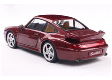 Lade das Bild in den Galerie-Viewer, Porsche 911 (993) Turbo 1997 rot 1:18
