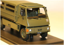 Lade das Bild in den Galerie-Viewer, Bucher Duro I 4x4 Schweizer Armee 1:43
