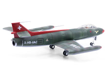 Lade das Bild in den Galerie-Viewer, FFA P-16 Jet X-HB-VAC Camo ohne Bewaffung 1:72 Resin 

