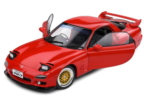  Mazda RX-7 FD RS rot 1:18 