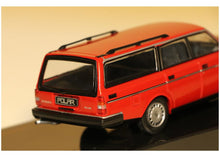 Lade das Bild in den Galerie-Viewer, Volvo 240 Polar 1989 Red  1:43
