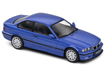 Lade das Bild in den Galerie-Viewer, BMW E36 Coupe M3 1999 blau  1:43
