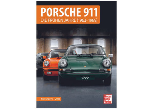Porsche 911 - Die frühen Jahre 1963 - 1989