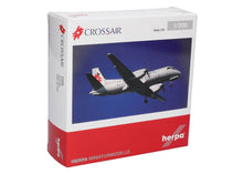 Lade das Bild in den Galerie-Viewer, Crossair Saab 340 (last color schme)  1:200
