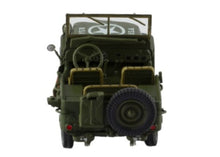 Lade das Bild in den Galerie-Viewer, Jeep Willys MB 1943 Olive Green 1:43
