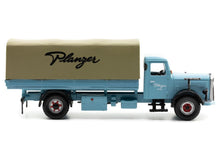 Lade das Bild in den Galerie-Viewer, Saurer S4C Pritsche-Plane Planzer 1:87
