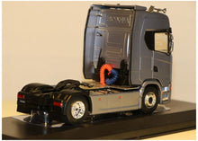 Lade das Bild in den Galerie-Viewer, Scania S-Series 2020 Blue  1:43
