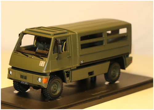 Bucher Duro I 4x4 Schweizer Armee 1:43