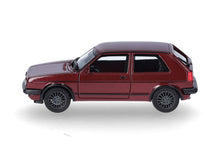 Lade das Bild in den Galerie-Viewer, VW Golf II Gti, tornadorot metallic 1:87
