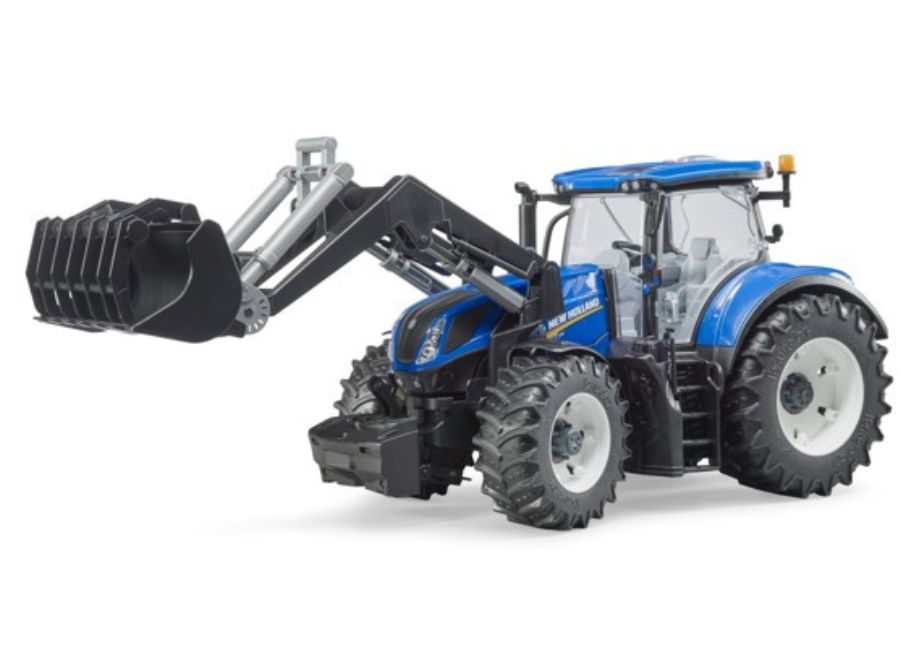 New Holland T7.315 mit Frontlader 1:16