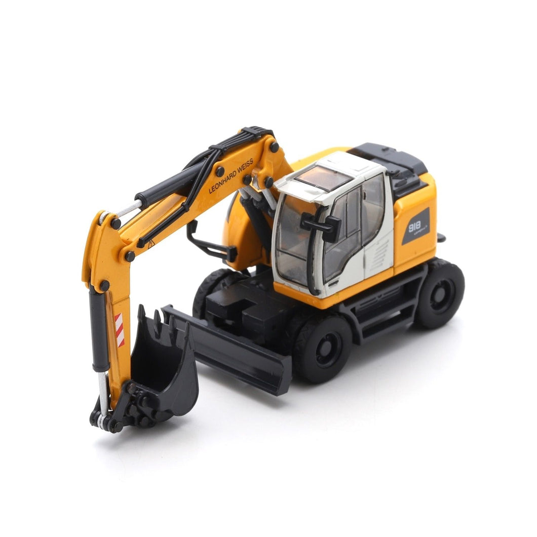 Liebherr A 918 Radbagger 1:87 