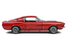 Lade das Bild in den Galerie-Viewer, Shelby Mustang GT500 rot 1:18
